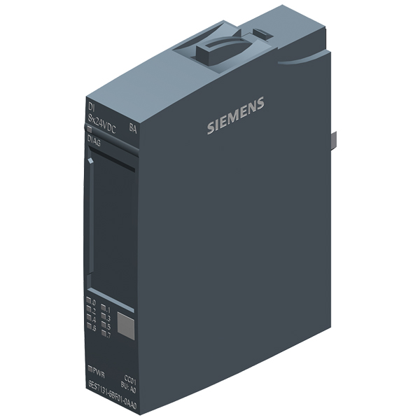 6ES7131-6BF01-0AA0 New Siemens SIMATIC ET 200SP Digital Input Module